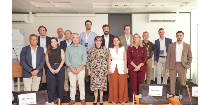 Éxito de la jornada CAE organizada por A3E y el Clúster de Extremadura en Don Benito
