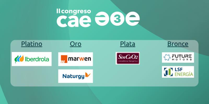 A3E impulsa el II Congreso CAE y refuerza las oportunidades de visibilidad y colaboración para el sector