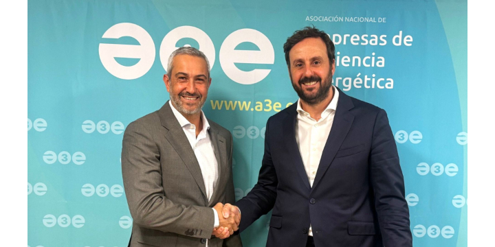 EPSA Energía nuevo Miembro Protector Plata de A3E para impulsar la eficiencia energética en la industria