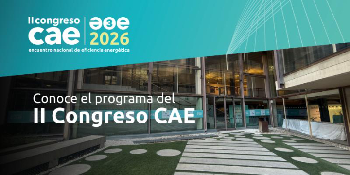 Todo listo para el II Congreso CAE: ya está aquí el programa del gran encuentro del sector