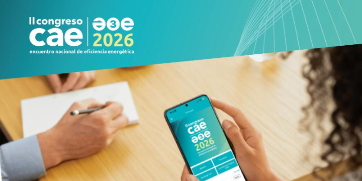 La app del II Congreso CAE de A3E mantiene abierto el networking entre profesionales del sector