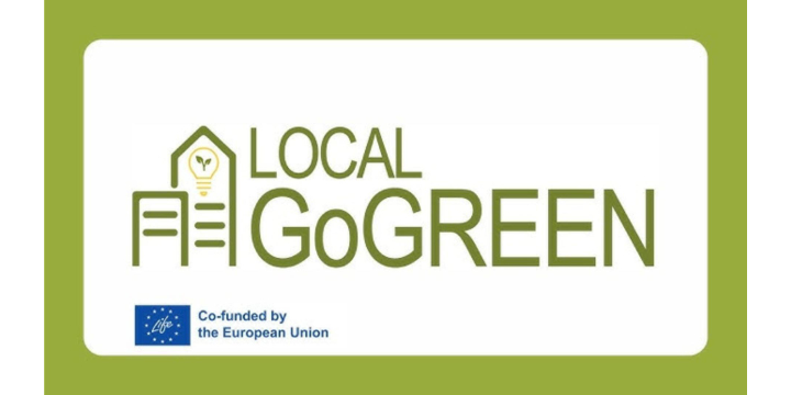 El proyecto LOCAL GoGREEN de A3E celebrará su conferencia final el próximo 9 de septiembre en Berlín