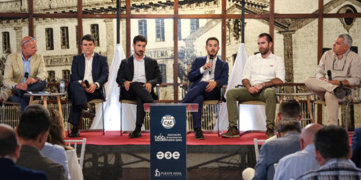 La Ruta CAE de A3E impulsa la eficiencia energética en la agroindustria andaluza con una nueva jornada en Puente Genil