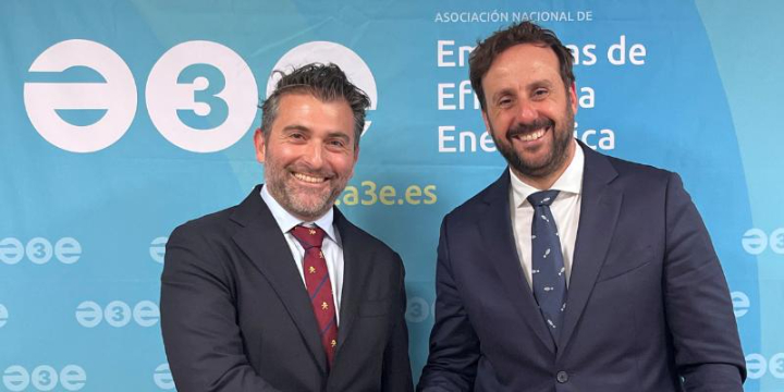 Axpo se incorpora a A3E como Miembro Protector Bronce para reforzar su compromiso con la eficiencia energética y la descarbonización