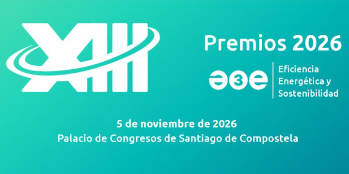 Abierto el plazo para presentar candidaturas a los Premios A3E de Eficiencia Energética y Sostenibilidad