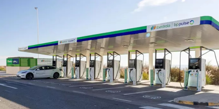 Iberdrola bp pulse rebasa los 1.100 puntos de carga operativos en España y Portugal