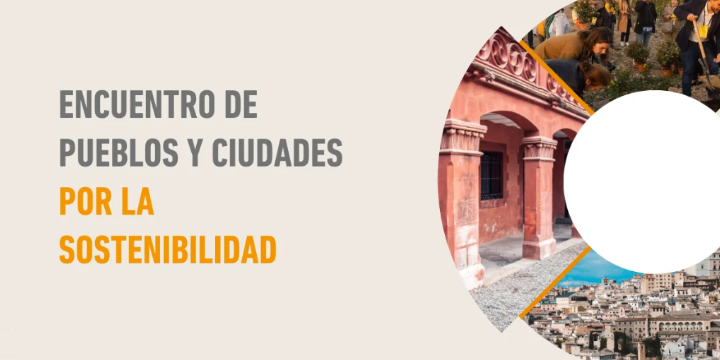 Nueva cita de CONAMA Local, encuentro de pueblos y ciudades por la sostenibilidad