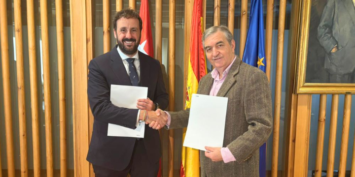 A3E y el COAM firman un acuerdo estratégico para impulsar la rehabilitación energética en la edificación