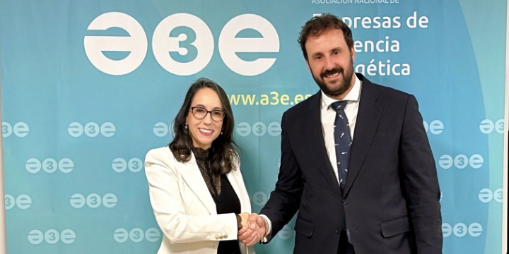 A3E da la bienvenida a Bosch Industrial como Miembro Protector Plata para impulsar la eficiencia energética