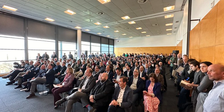 Presentamos nuestro programa de actividades en Genera-Matelec 2025 ¡Participa!