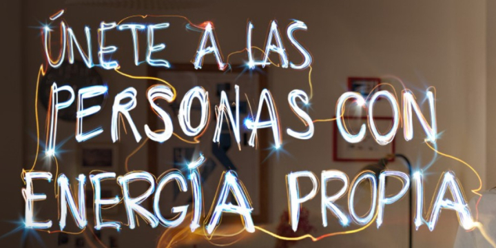 El IDAE lanza la campaña ‘Personas con energía propia’ para resaltar los beneficios individuales y colectivos del autoconsumo