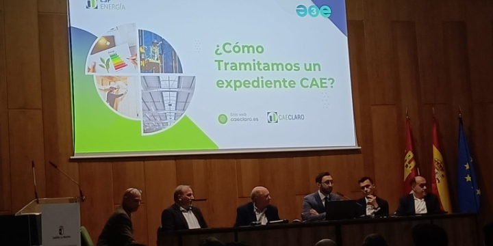 La Ruta CAE celebra su última parada del año con las empresas de Albacete