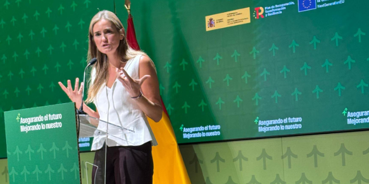 El MITECO presenta los resultados del Plan de Recuperación, Transformación y Resiliencia