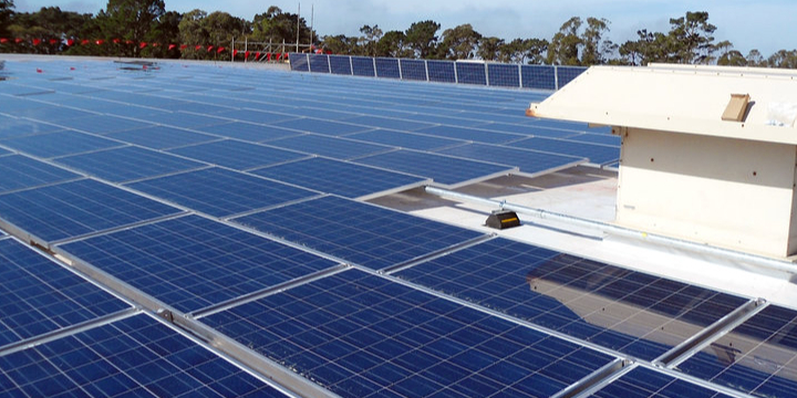 Andalucía casi multiplica por 8 la generación con fotovoltaica en una década