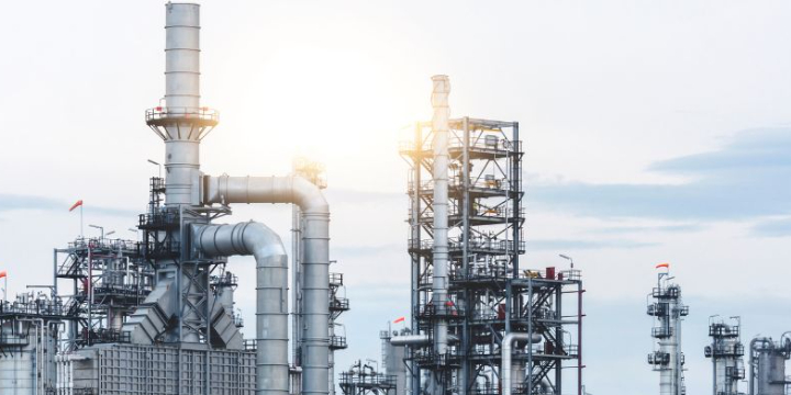 El consumo de energía en la industria disminuye un 5% en Europa, según Eurostat