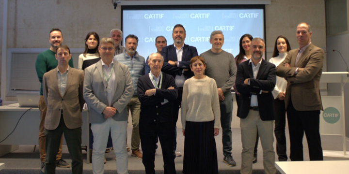 El centro tecnológico CARTIF acoge la reunión de lanzamiento de Centr@Tec4