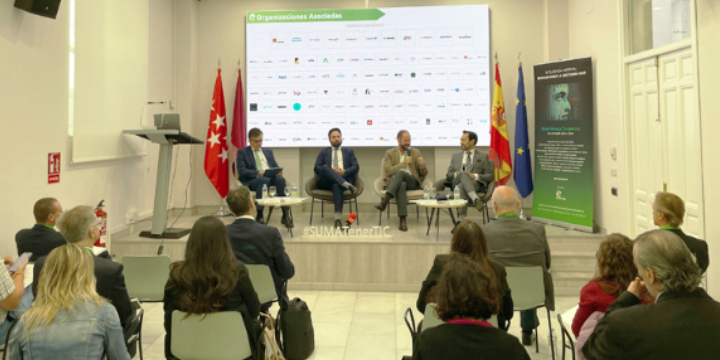 Colaboramos con la Plataforma enerTIC en el SmartEnergyCongress.eu 2025