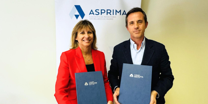 Fundación ASPRIMA y Porcelanosa Grupo renuevan  su acuerdo de colaboración