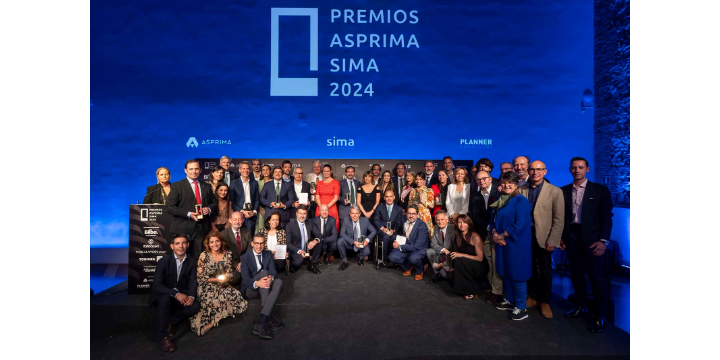 PREMIOS ASPRIMA-SIMA 2024
