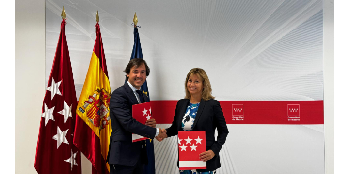 La Consejería de Medio Ambiente, Agricultura e Interior se incorpora a LandCam
