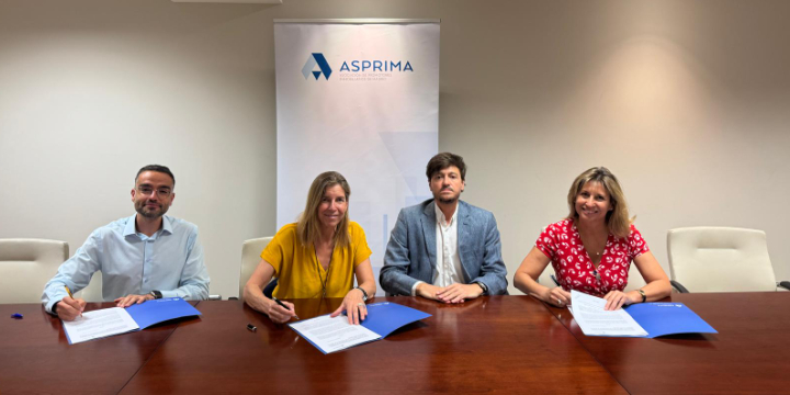 ASPRIMA incorpora a Retamar de la Huerta a LandCam