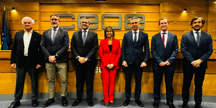 Carolina Roca renueva su presidencia en ASPRIMA e inicia su segundo mandato