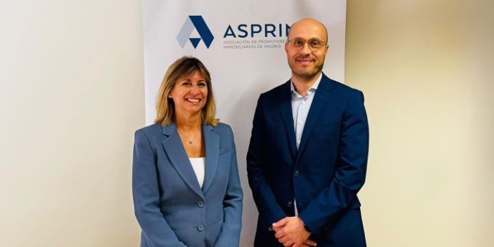 Fundación ASPRIMA incorpora a OTIS como nuevo colaborador para potenciar la innovación en movilidad vertical del sector inmobiliario