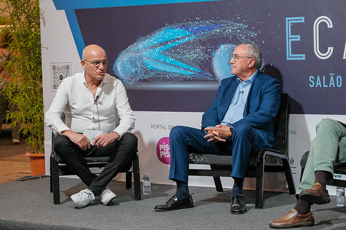 ;esa Redonda en la 5ª edición del eCar Show en la FIL (Lisboa)