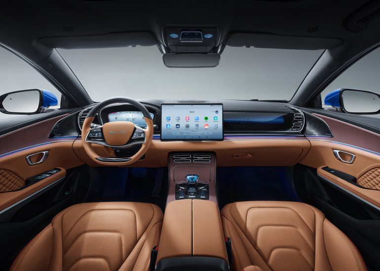 Han interior