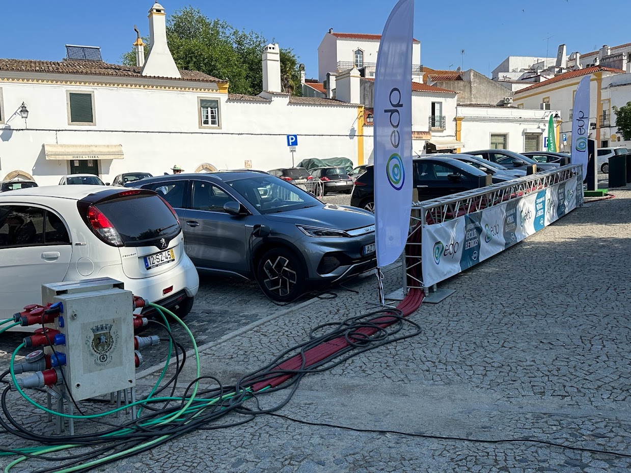 vehículos eléctricos