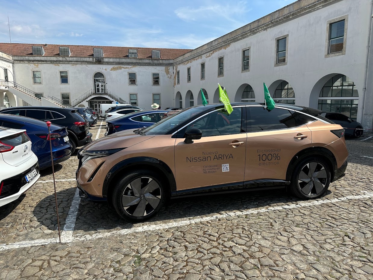 vehículos eléctricos