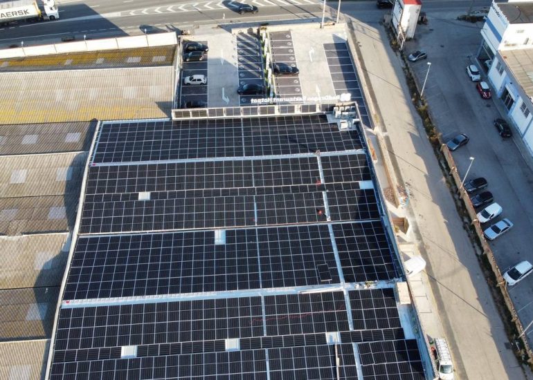Instalaciones de Tarragona cargadoreslowcost.com