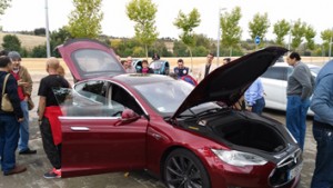 el tesla