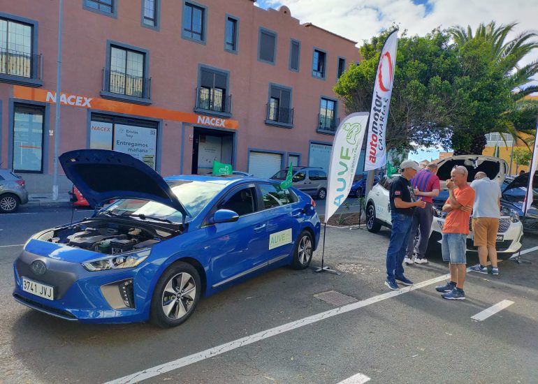 IX Exposición del Motor La Gallega 2023
