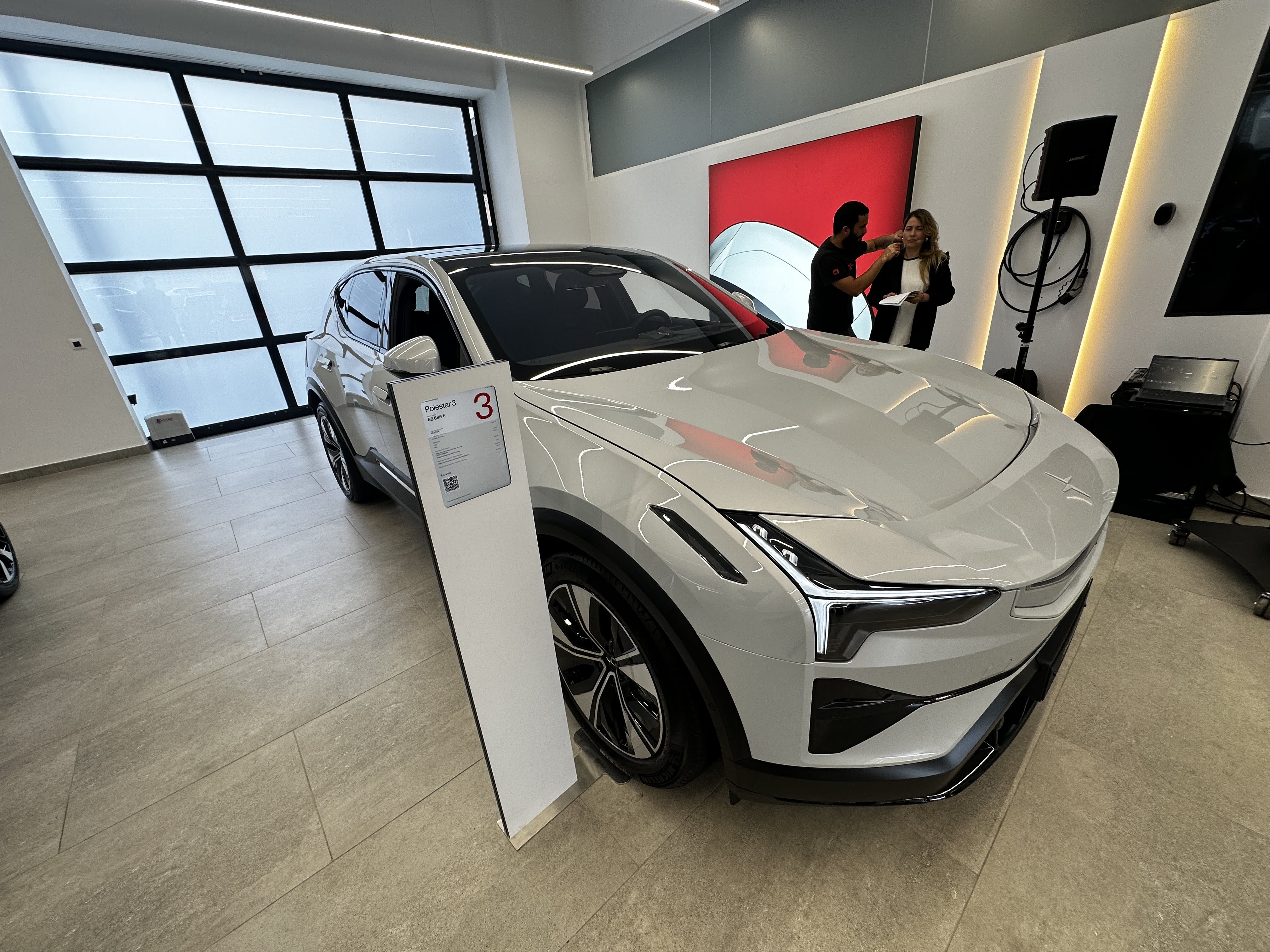 Vehículos Polestar en Las Palmas de Gran Canaria