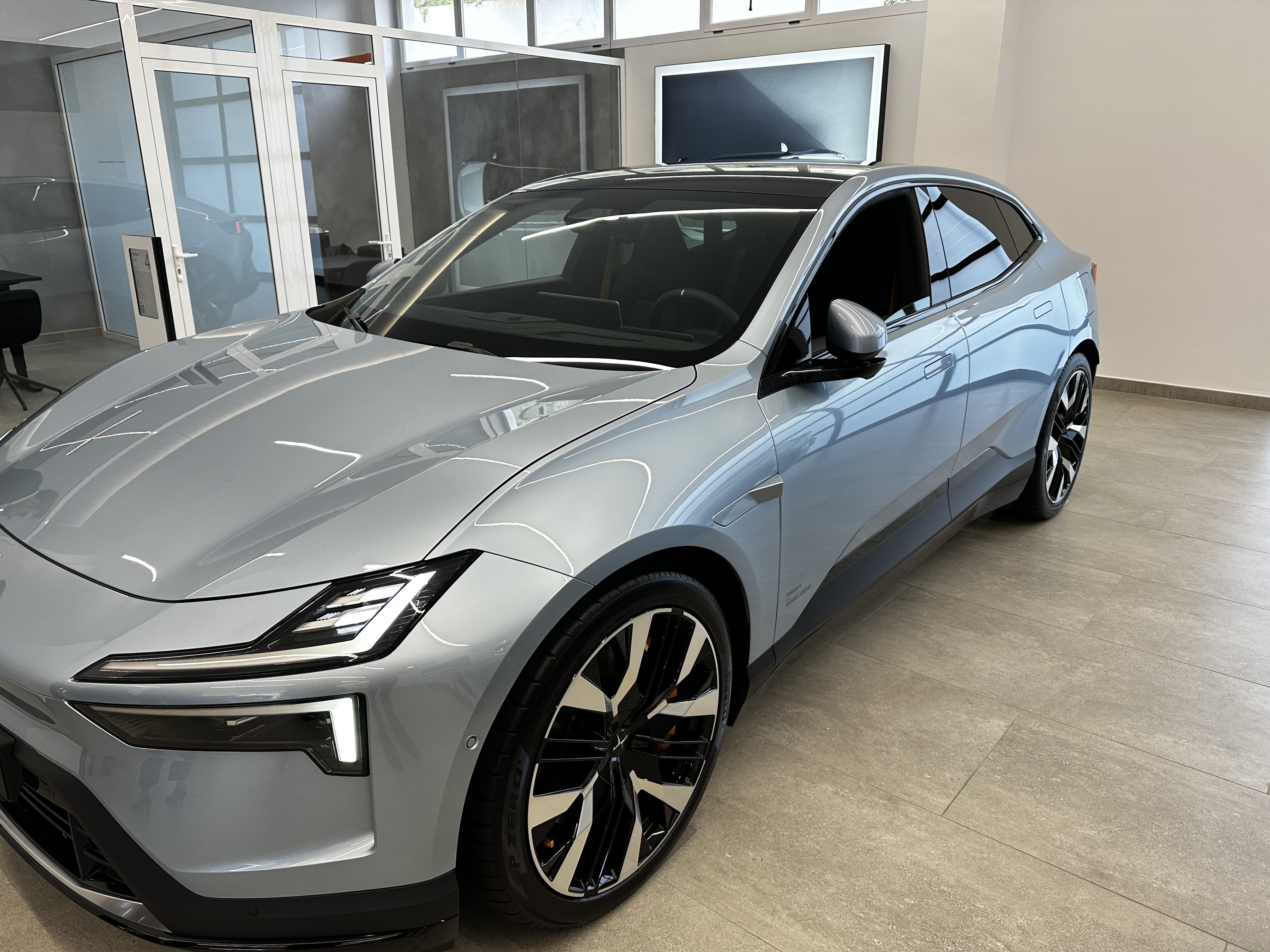 Evento de apertura de Polestar Space Las Palmas