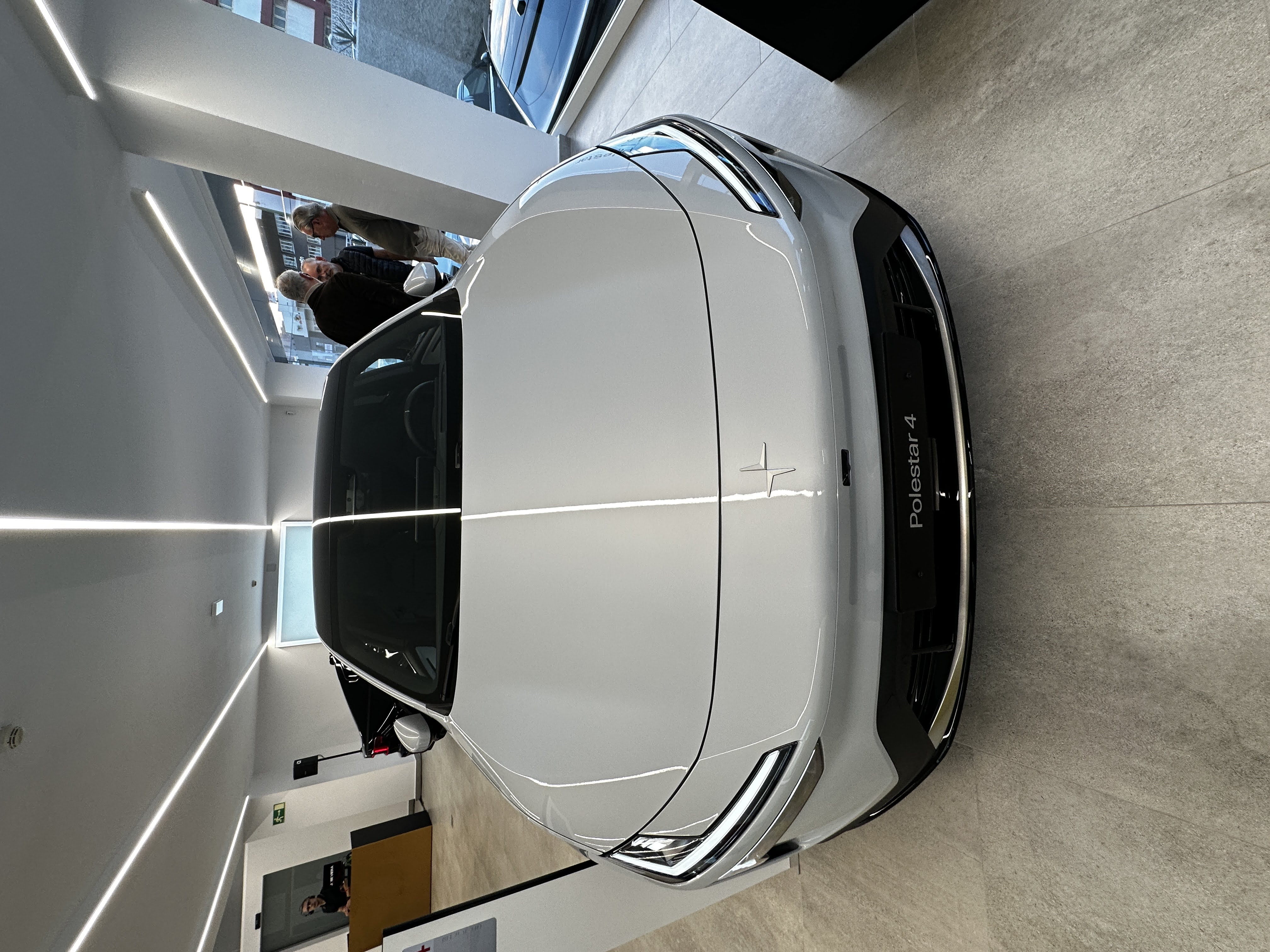 Inauguración de Polestar Space Las Palmas