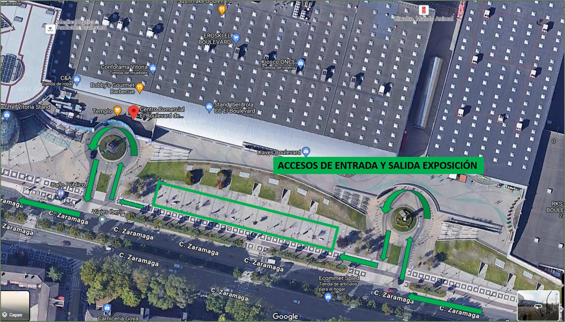 Turismo - Palacio de la Provincia