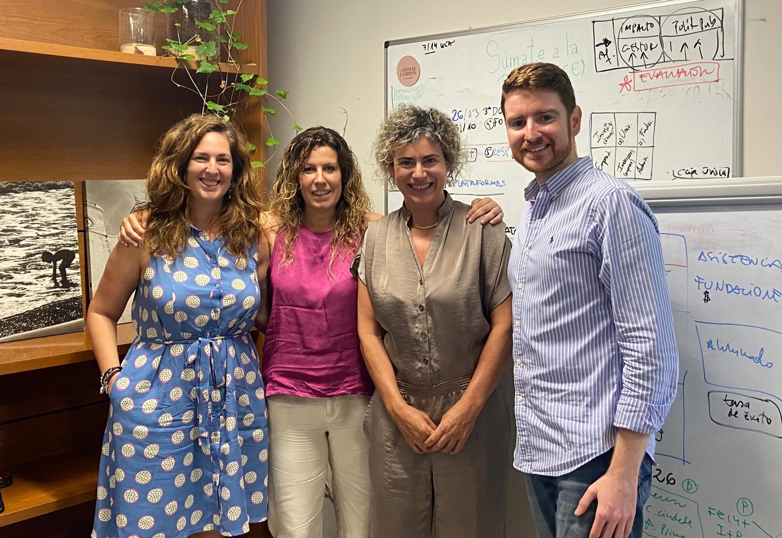 Fisabio coordina un proyecto pionero para integrar la ciencia ciudadana en las políticas públicas sanitarias