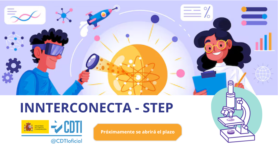Innterconecta Step, oportunidad para empresas biotecnológicas de la comunidad valenciana