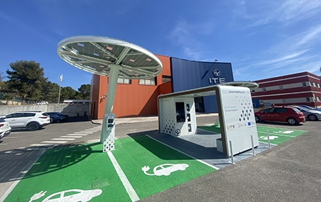 El ITE obtiene la certificación OCA OCPP 2.0.1 y refuerza su oferta de servicios  para el ecosistema de la movilidad eléctrica