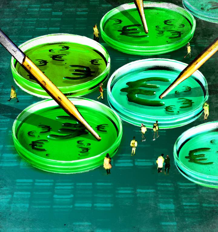 La biotecnología ibérica se mete en la gran liga