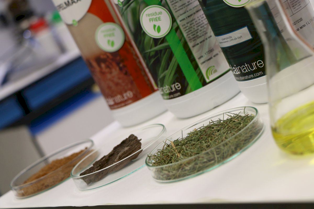 Idai Nature explora nuevos formulados a partir de extractos botánicos junto a Ainia y la Universitat de Girona