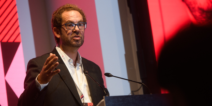 Damià Tormo, Premio Rey Jaume I Revelación Empresarial 2025: la biotecnología valenciana, en el centro del mapa