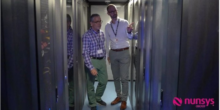 El data center de Nunsys Group garantiza la continuidad total durante el apagón nacional