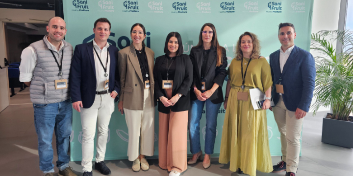 Sanifruit celebra una jornada postcosecha de hortalizas en Almería