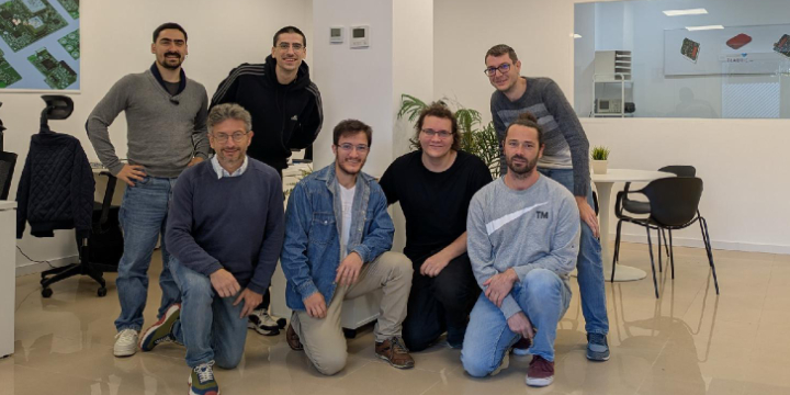 Blautic acerca KINESSENSOR a su recta final: un wearable para transformar la rehabilitación musculoesquelética