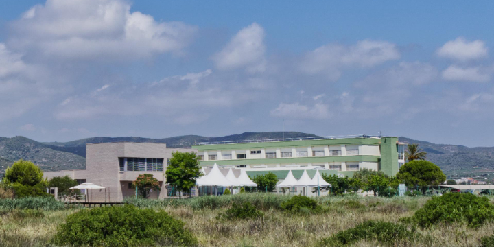 Fernando Naya presenta el proyecto ‘DigiAcuaSOS’ del programa ‘Momentum’ en la Segunda Asamblea General de la Conexión BCB