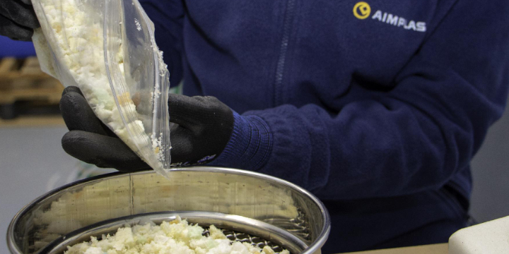 AIMPLAS impulsa soluciones innovadoras para la gestión y reciclaje de residuos textiles