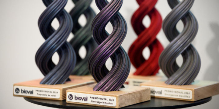 Premios Bioval 2025